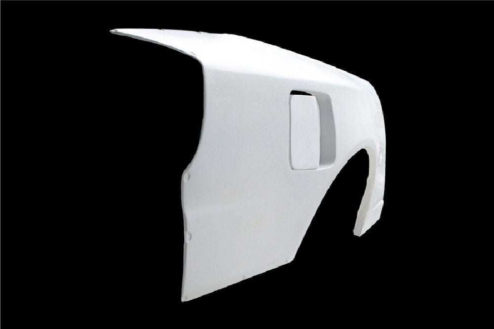 D-MAX Rear Over Fenders 50mm (S15 Silvia)