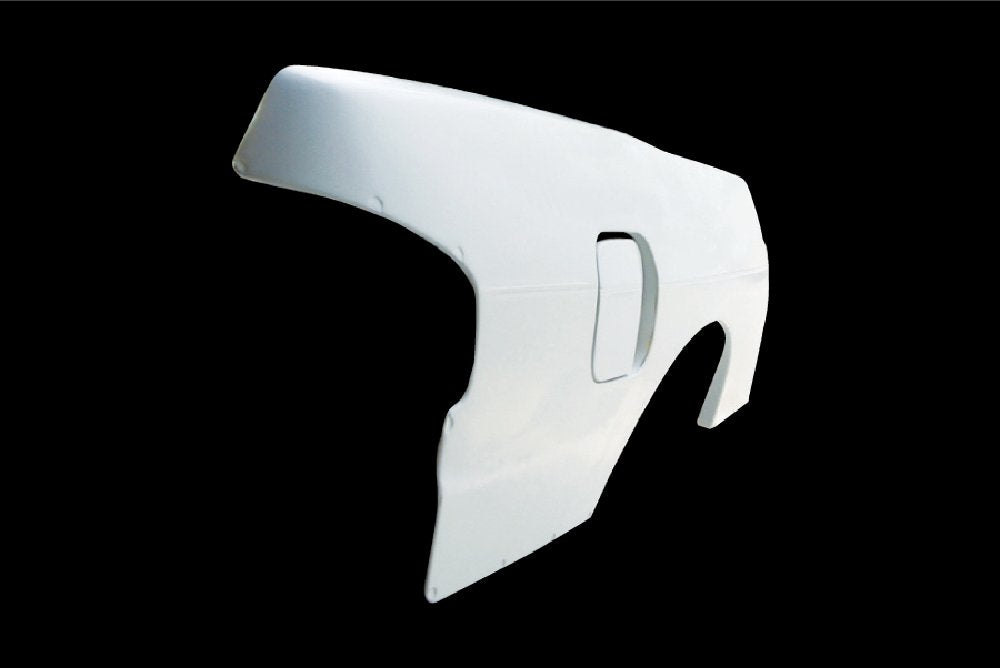 D-MAX Rear Over Fenders 30mm (S13 Silvia)