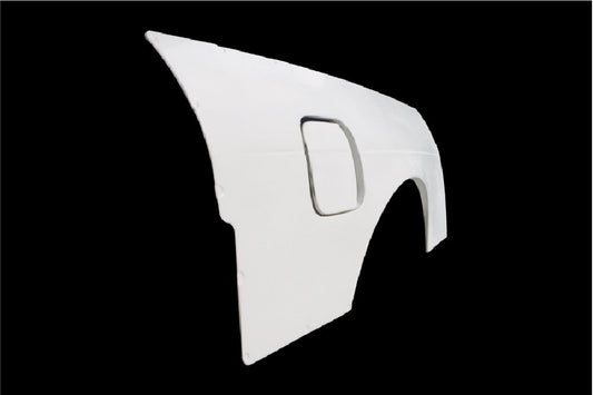 D-MAX Rear Over Fenders 30mm (180SX)