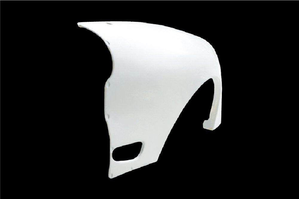 D-MAX Rear Over Fenders 50mm (RX-7)