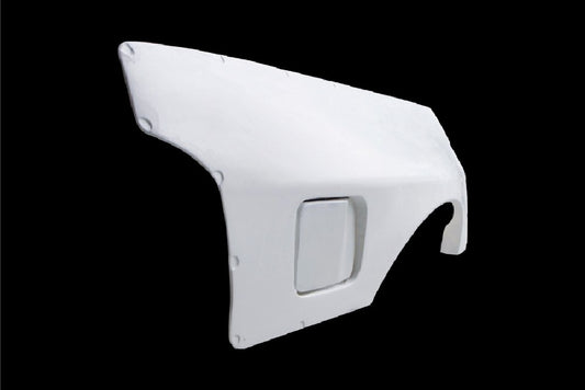 D-MAX Rear Over Fenders 30mm (RX-7)