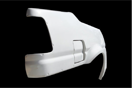 D-MAX Rear Over Fenders 40mm (AE86 Coupe)