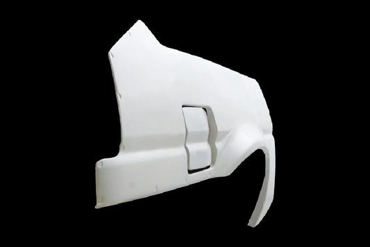 D-MAX Rear Over Fenders 40mm (AE86 Hatchback)