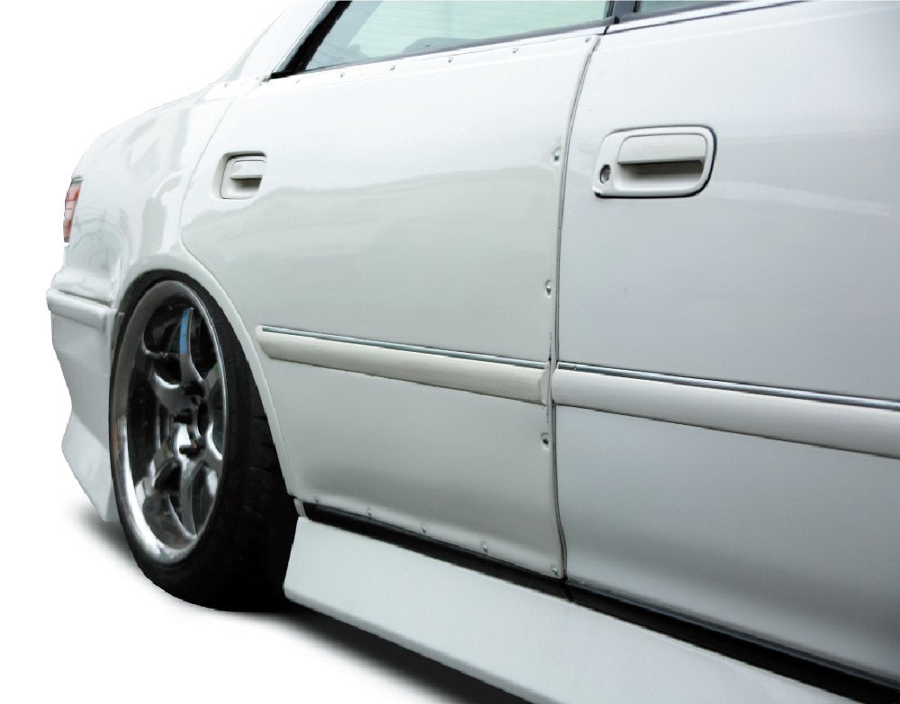 D-MAX Rear Over Fender 4-Piece Kit (JZX100 Mark II)