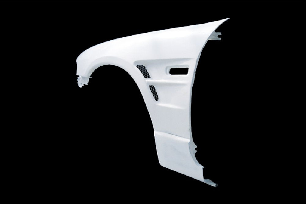 D-MAX Front Over Fenders (R33 Skyline)