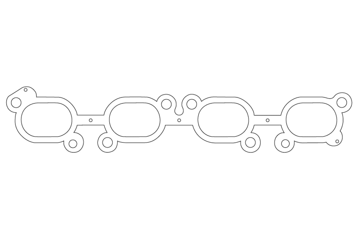 D-MAX Exhaust Manifold Metal Gasket (SR)