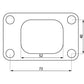 D-MAX Metal Gasket for T25 Flange