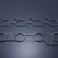 D-MAX Intake Manifold Gasket (S13 Engine)