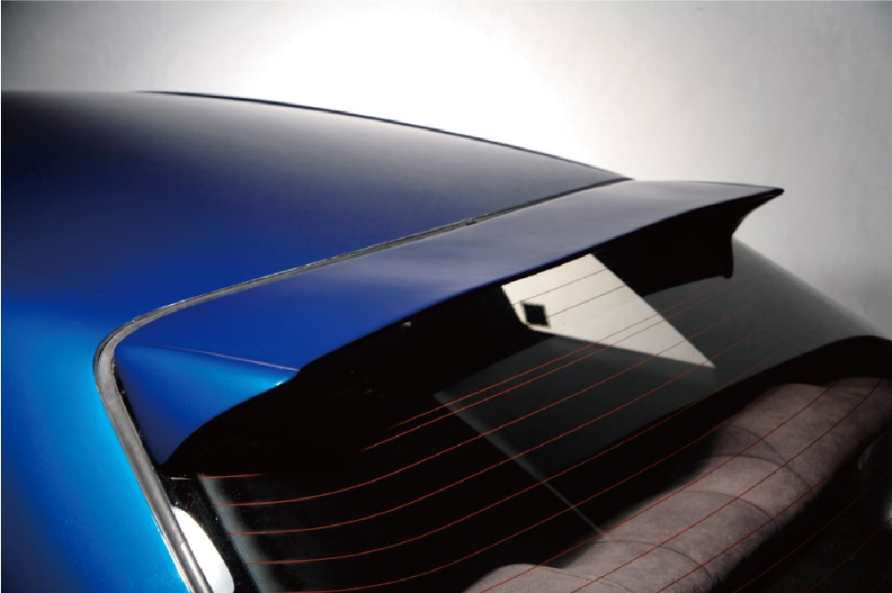 D-MAX Roof Spoiler (R32 Skyline)