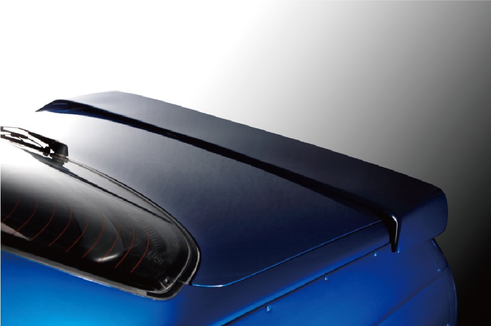 D-MAX Rear Spoiler (R32 Skyline)