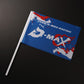 D-MAX Cheering Flag