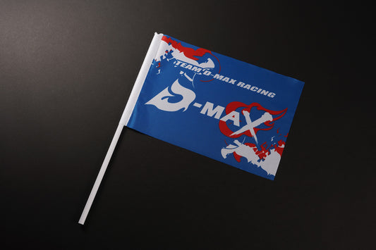 D-MAX Cheering Flag