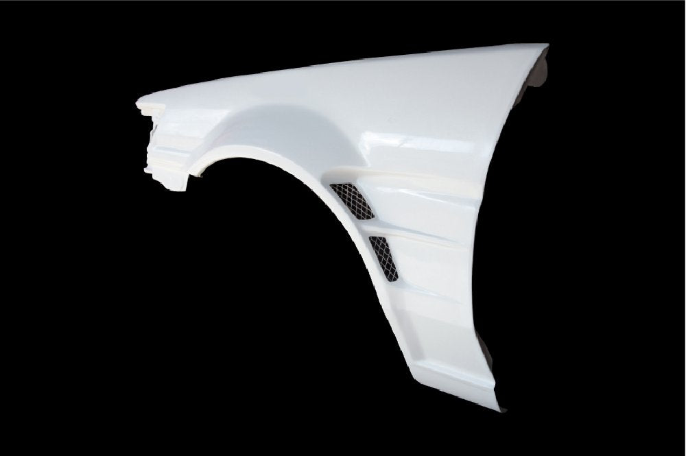 D-MAX Front Over Fenders (AE86 Levin)