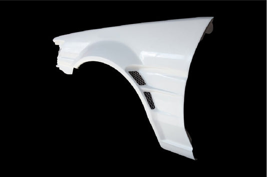 D-MAX Front Over Fenders (AE86 Levin)