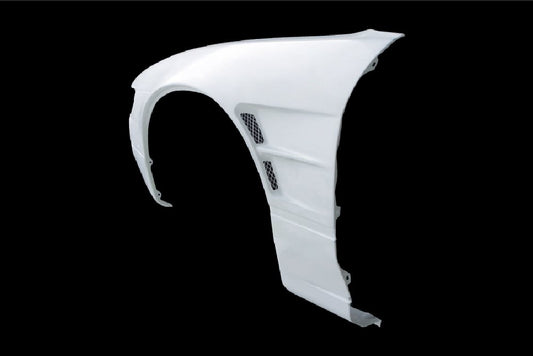 D-MAX Front Over Fenders (S13 Silvia)