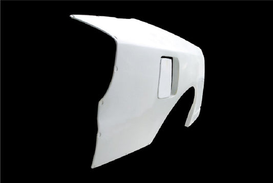 D-MAX Rear Over Fenders 30mm (S15 Silvia)