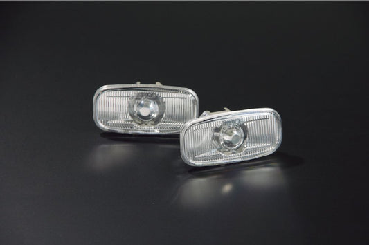 D-MAX Clear Side Marker Set (S15)