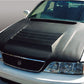 D-MAX D1SPEC Hood (GX10#/JZX10# Mark II)
