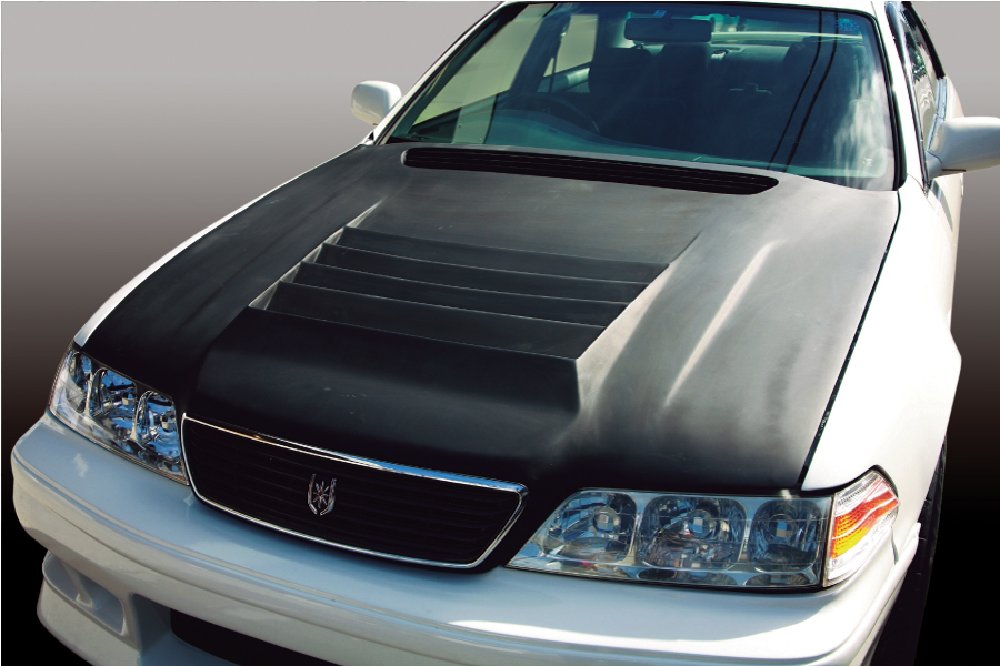 D-MAX D1SPEC Hood (GX10#/JZX10# Mark II)