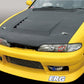 D-MAX D1SPEC Hood (S14 Silvia Early)