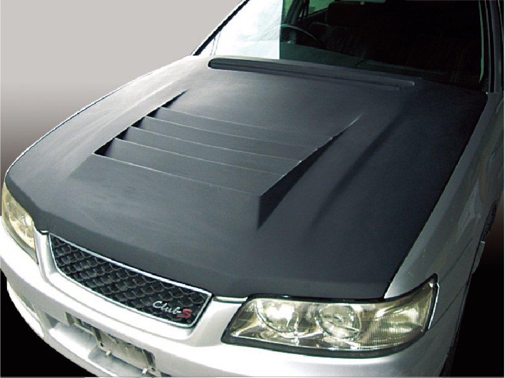 D-MAX D1SPEC Hood (C35 Laurel Club S)
