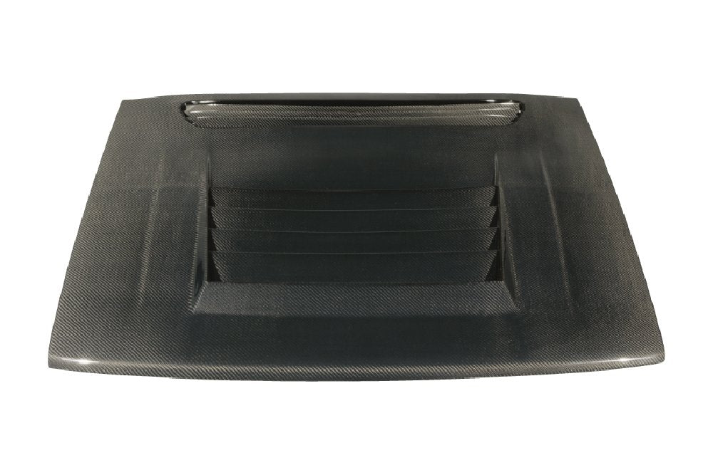D-MAX D1SPEC Hood, FRP (AE86 Levin)