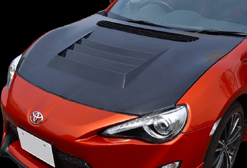 D-MAX D1SPEC Hood (86/BRZ)