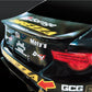 D-MAX Ducktail Trunk Lid (86/BRZ)
