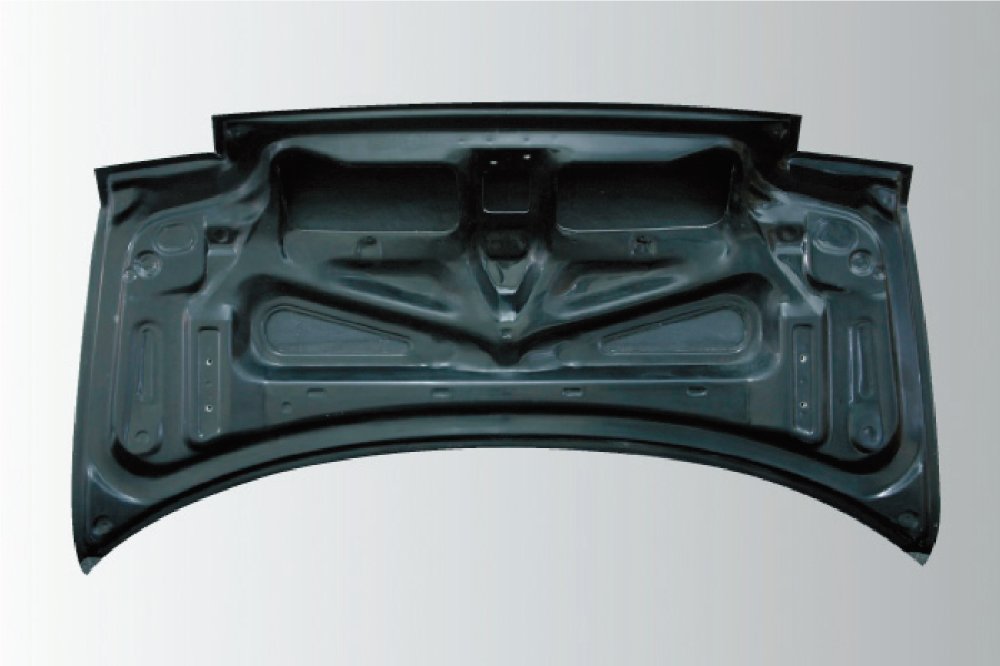 D-MAX Ducktail Trunk Lid (S14)