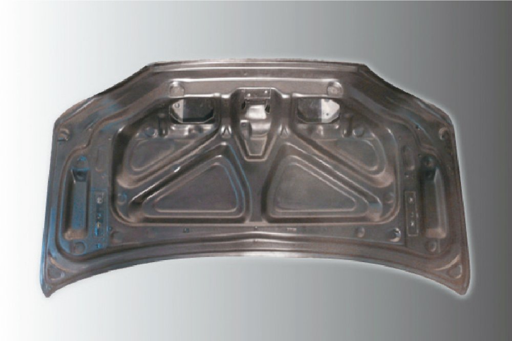 D-MAX Ducktail Trunk Lid (S15)