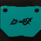 D-MAX Project Mu Collab SUPERSTREET Brake Pads, Rear 2-Pot (Nissan)