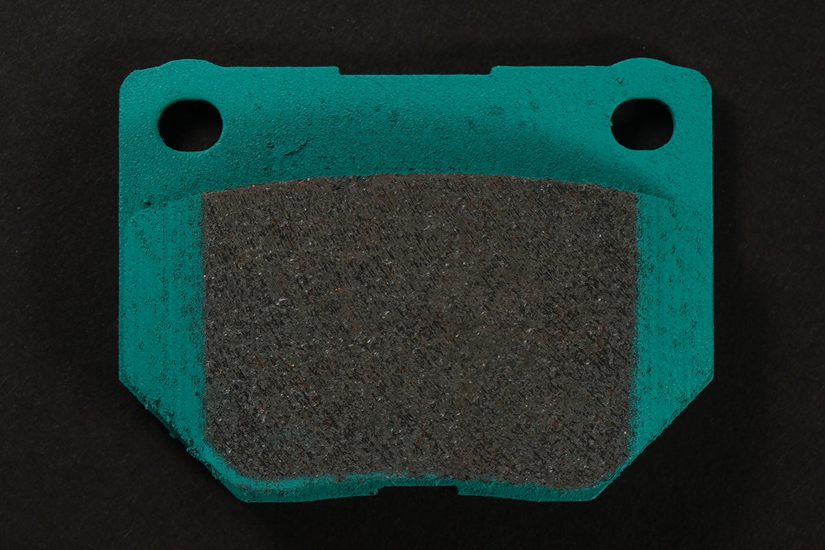 D-MAX Project Mu Collab SUPERSTREET Brake Pads, Rear 2-Pot (Nissan)
