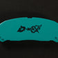 D-MAX Project Mu Collab DRIFTSPEC Brake Pads, Rear (JZX90/100/110)