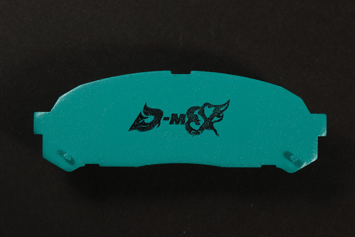 D-MAX Project Mu Collab DRIFTSPEC Brake Pads, Rear (JZX90/100/110)