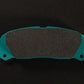 D-MAX Project Mu Collab DRIFTSPEC Brake Pads, Rear (JZX90/100/110)