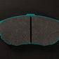 D-MAX Project Mu Collab SUPERSTREET Brake Pads, Front (JZX90/100/110)