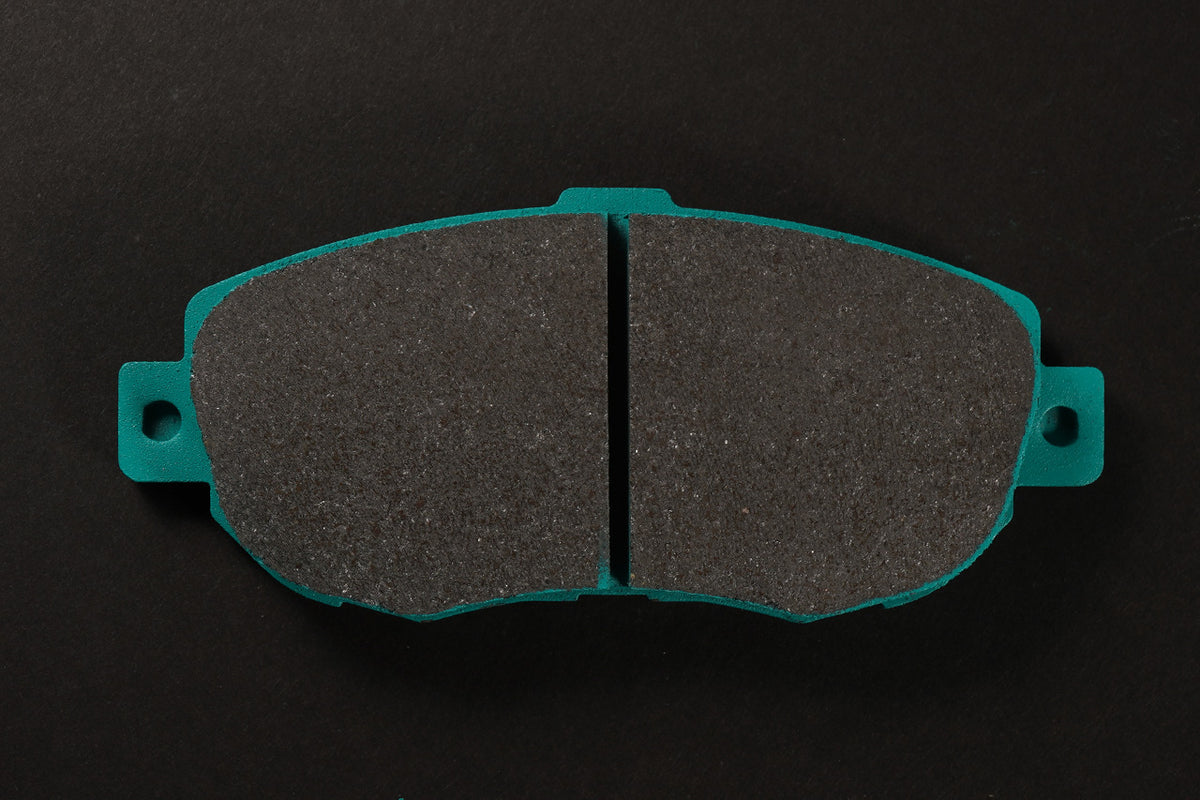 D-MAX Project Mu Collab SUPERSTREET Brake Pads, Front (JZX90/100/110)