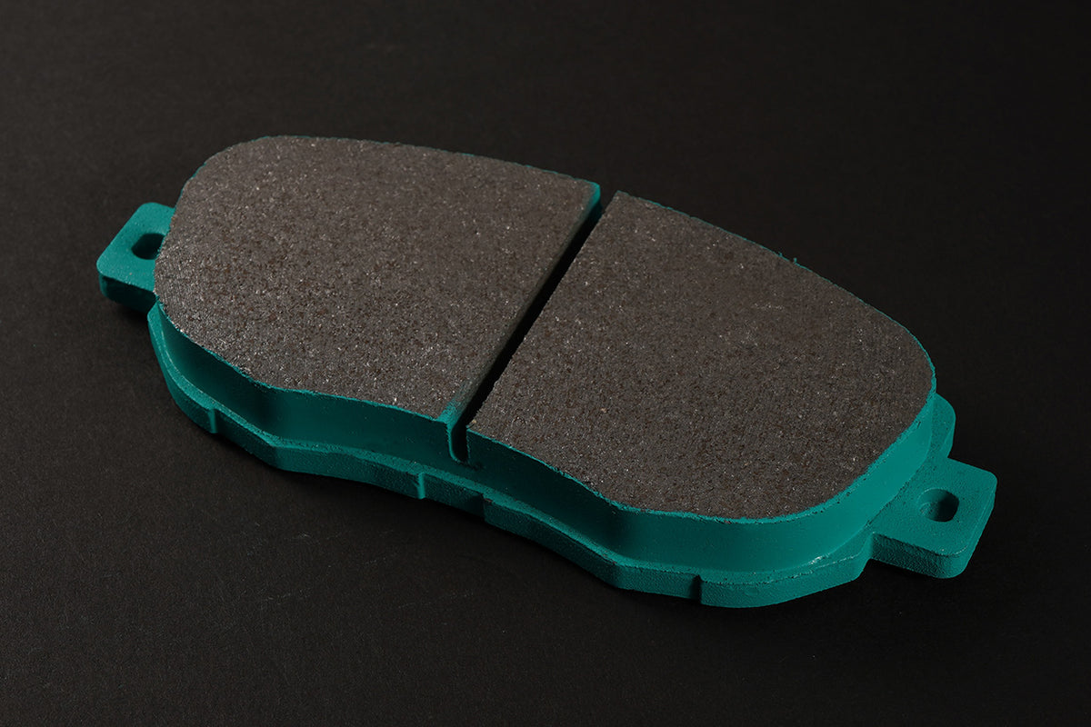 D-MAX Project Mu Collab SUPERSTREET Brake Pads, Front (JZX90/100/110)