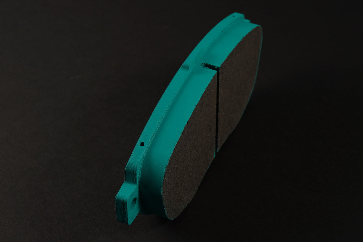 D-MAX Project Mu Collab SUPERSTREET Brake Pads, Front (JZX90/100/110)