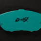 D-MAX Project Mu Collab DRIFTSPEC Brake Pads, Front (JZX90/100/110)