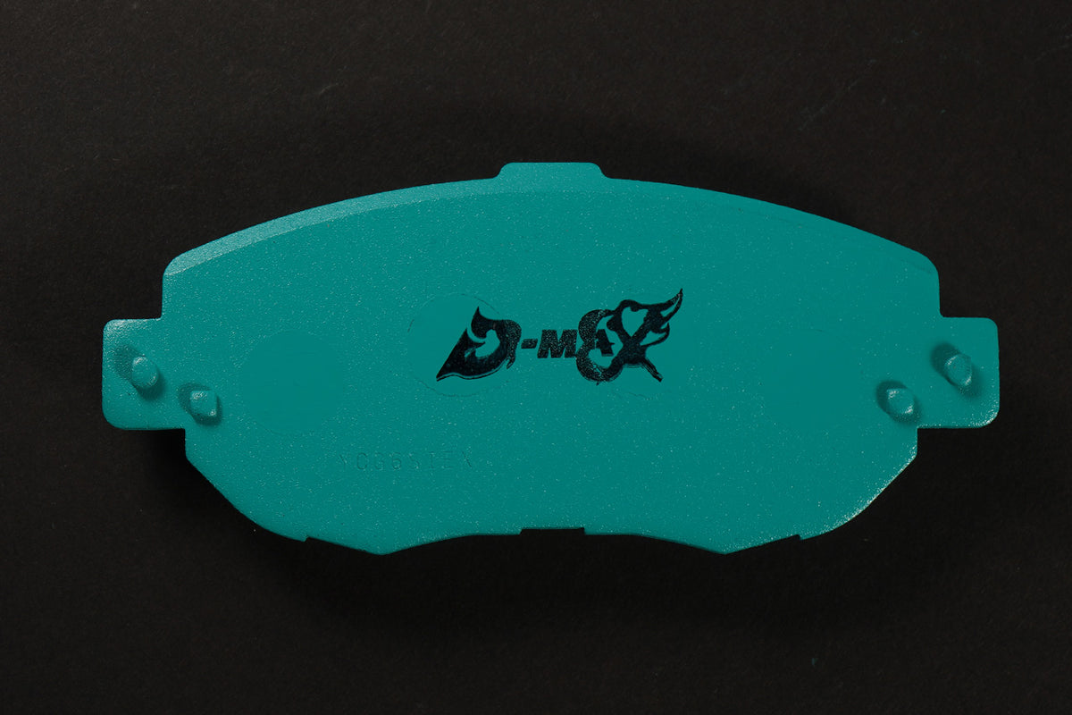 D-MAX Project Mu Collab DRIFTSPEC Brake Pads, Front (JZX90/100/110)