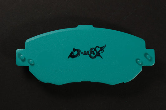 D-MAX Project Mu Collab DRIFTSPEC Brake Pads, Front (JZX90/100/110)