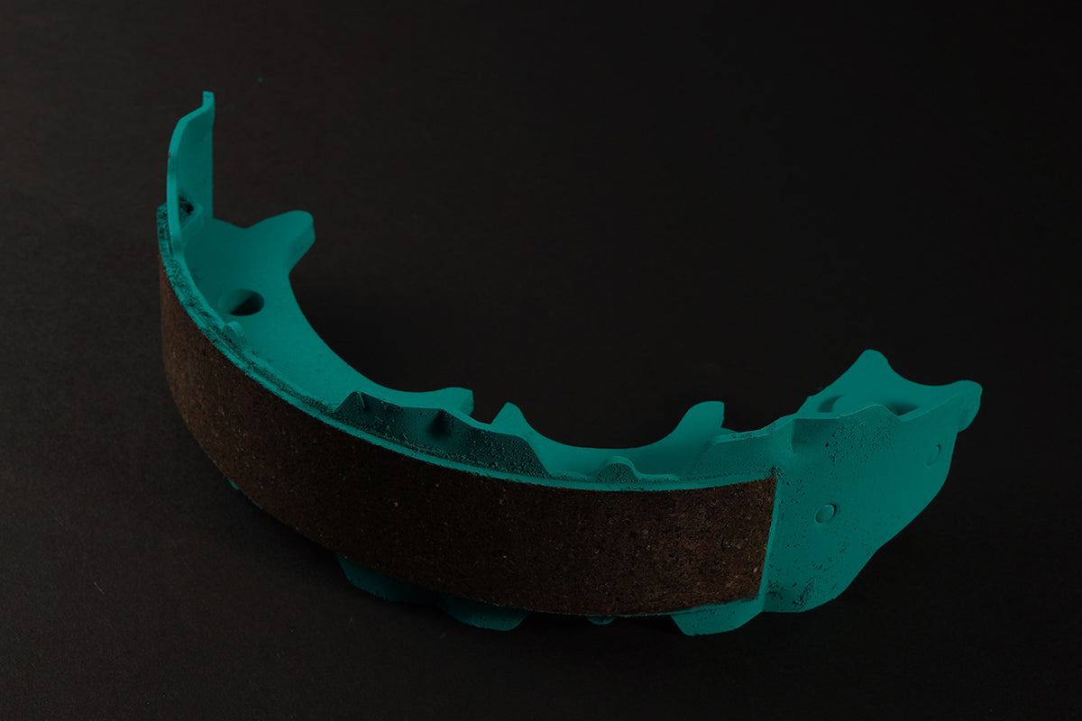 D-MAX Project Mu Collab DRIFTSPEC Brake Shoes, Rear (JZX90/100/110)