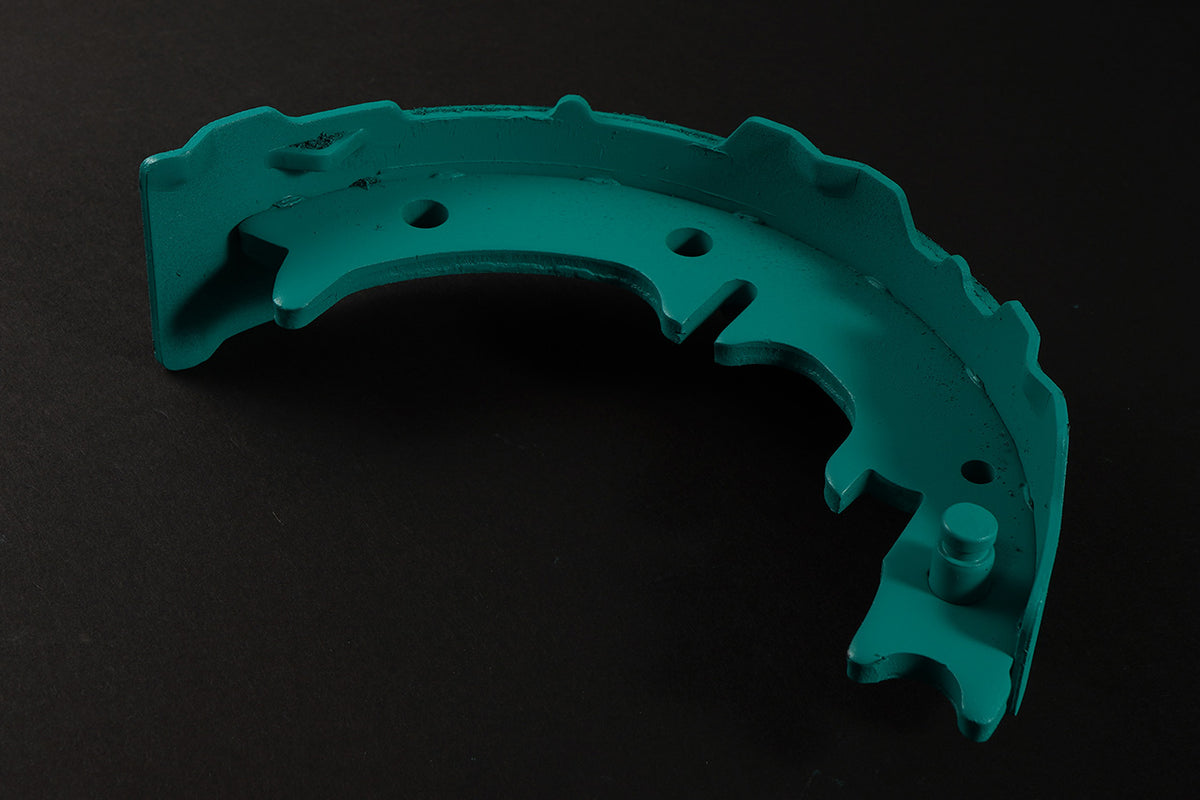D-MAX Project Mu Collab DRIFTSPEC Brake Shoes, Rear (JZX90/100/110)