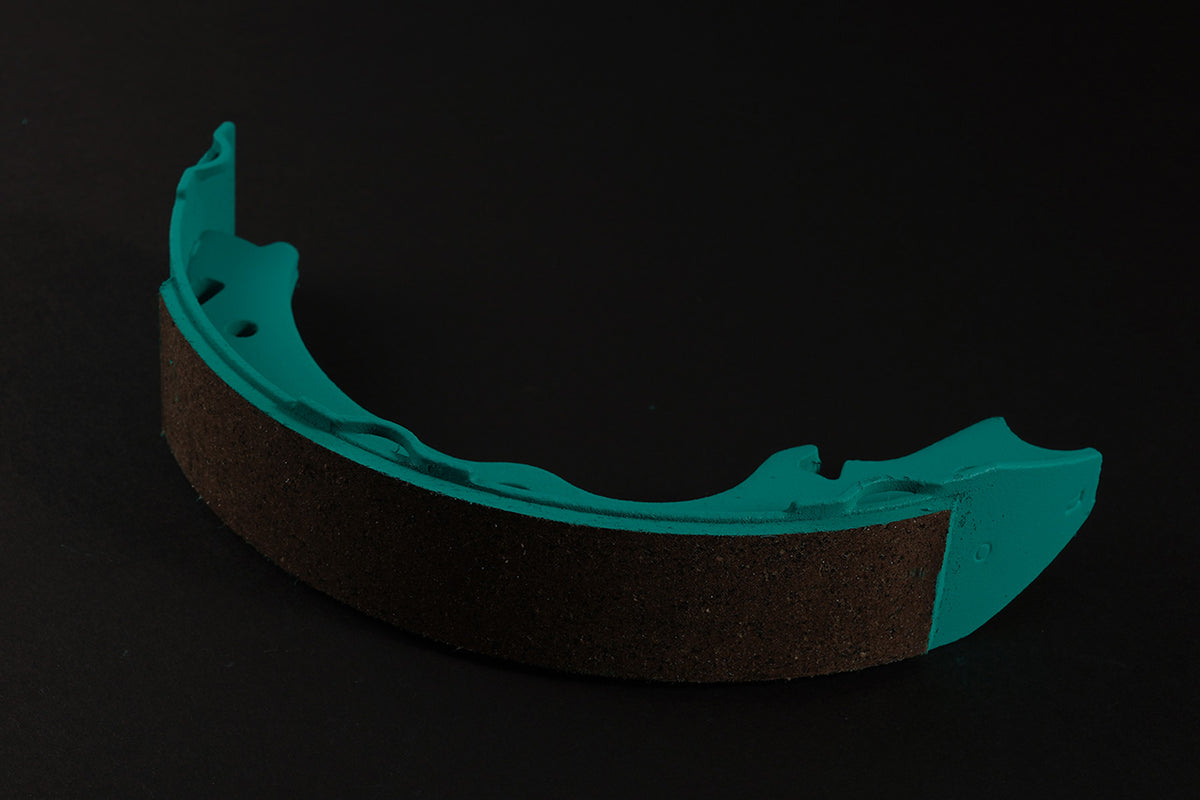 D-MAX Project Mu Collab DRIFTSPEC Brake Shoes, Rear (86/BRZ)
