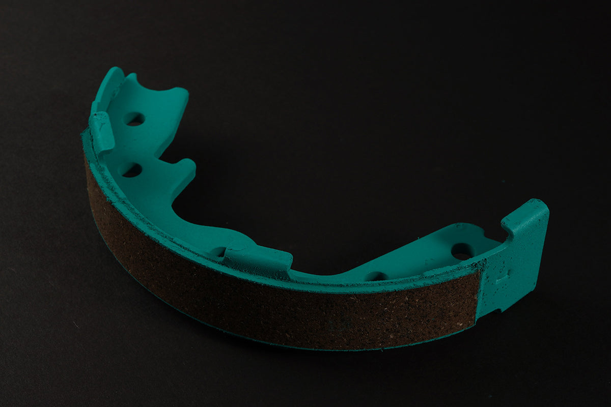 D-MAX Project Mu Collab DRIFTSPEC Brake Shoes, Rear (Nissan)