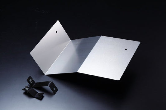 D-MAX Heat Shield (for vehicles with ABS)