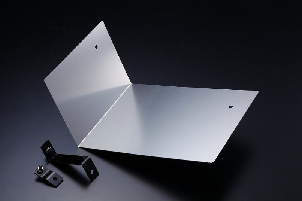 D-MAX Heat Shield (for vehicles without ABS)