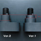 D-MAX D1SPEC Offset Rack Adapter (Ver.1)
