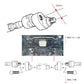 D-MAX D1SPEC Offset Rack Adapter (Ver.2)